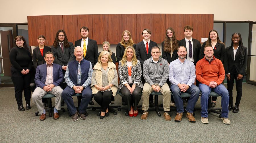 January School Board Recognition